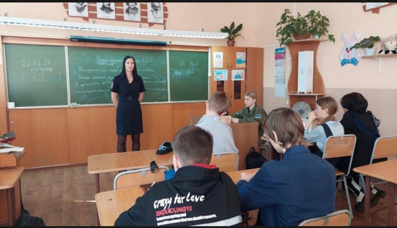 В Находке Приморского края полицейские провели оперативно-профилактическое мероприятие «Не оступись!»